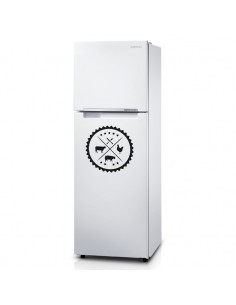 Stickers frigo cuisine