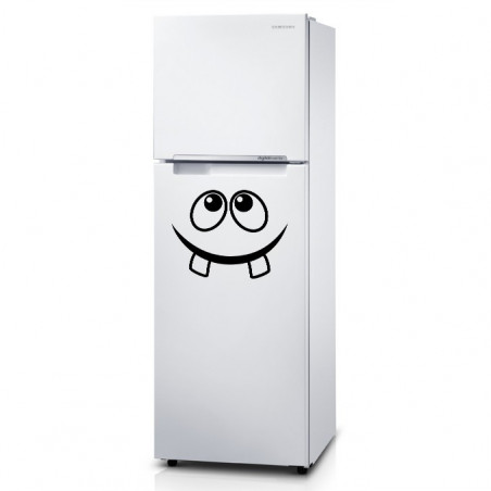 Stickers frigo humour