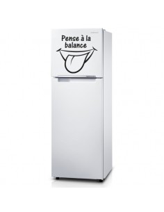 Stickers frigo humour