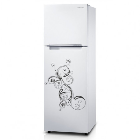 Stickers tribal pour frigo