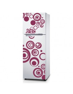 Stickers frigo design