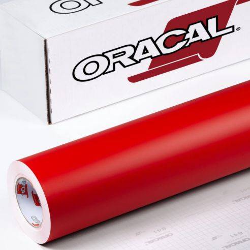 Adhésif Blanc oracal