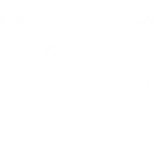 Adhésif au mètre blanc