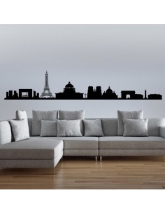 stickers ville de paris