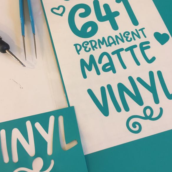 Feuille vinyle adhésif Pink