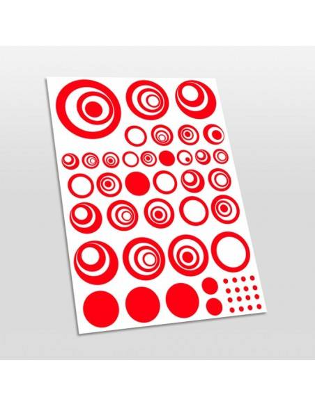 Stickers pour Cookeo