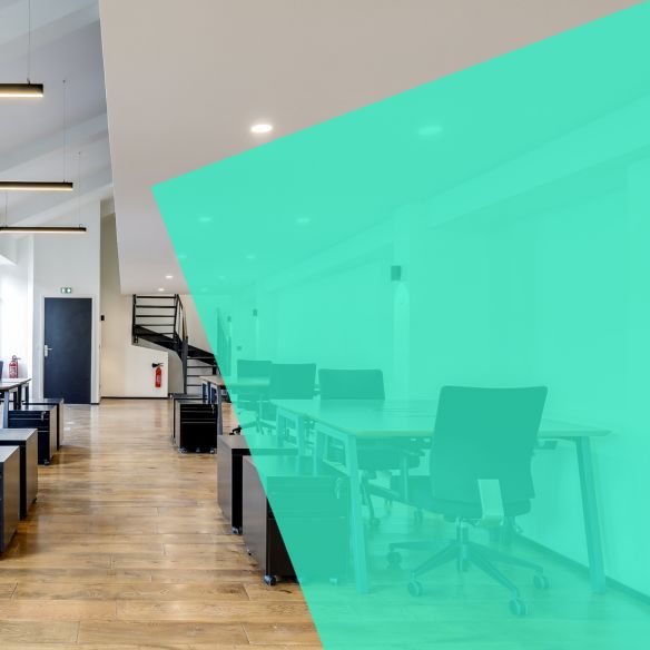 Adhésif transparent Jaune soufre