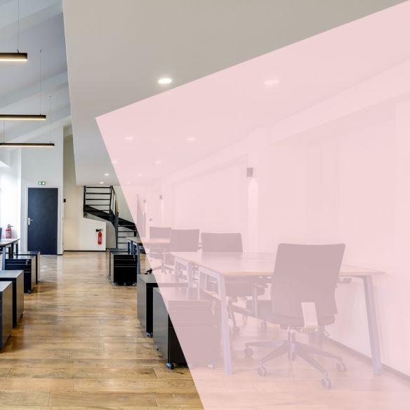 Adhésif transparent Jaune soufre