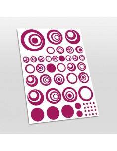 Stickers pour Cookeo 2