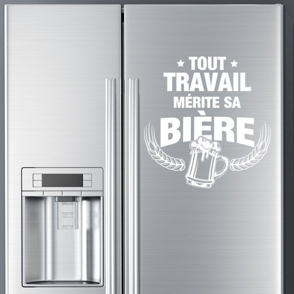 stickers bière