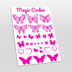 Stickers Cookeo