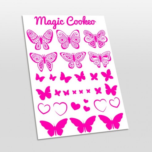 Stickers Cookeo