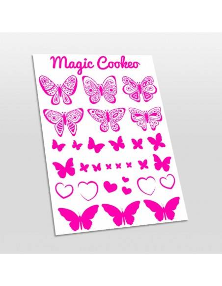 Stickers Cookeo