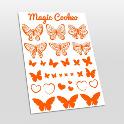 Stickers Cookeo