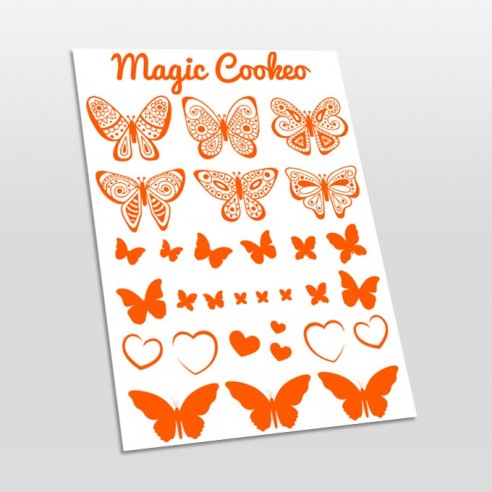 Stickers Cookeo
