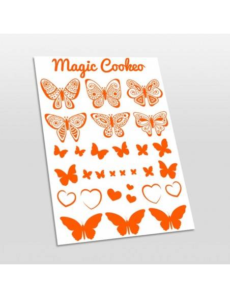 Stickers Cookeo