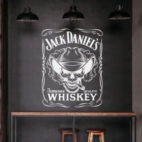 Stickers Jack Daniel's