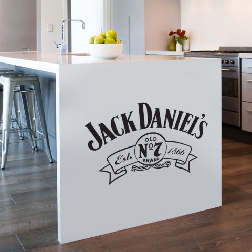 Sticker Jack Daniel's