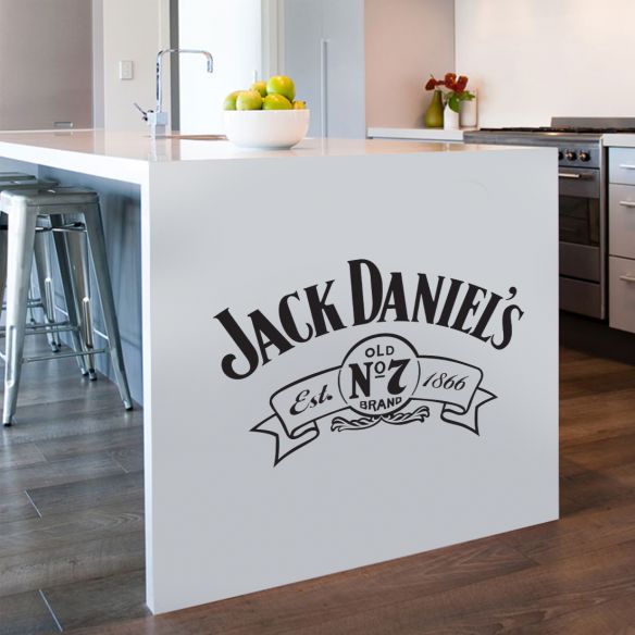 Sticker Jack Daniel's