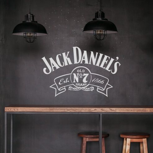 Sticker Jack Daniel's