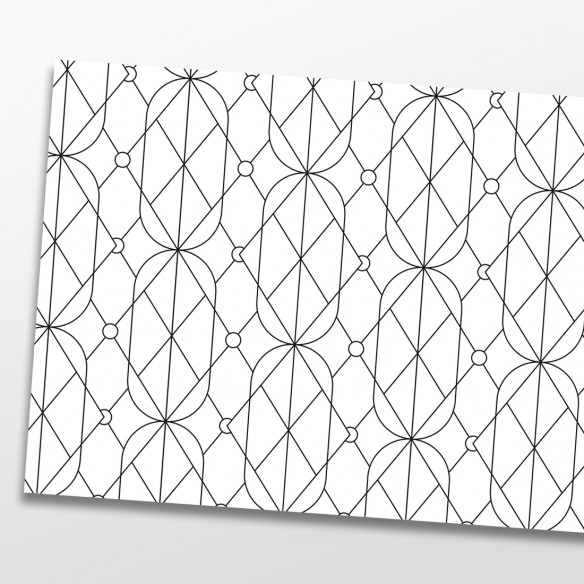 adhésif contremarche