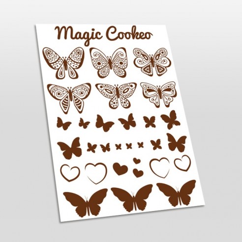 Stickers Cookeo