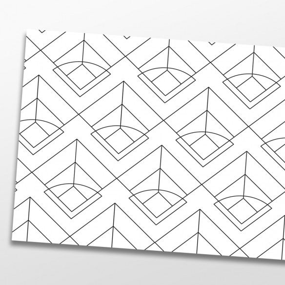 adhésif contremarche