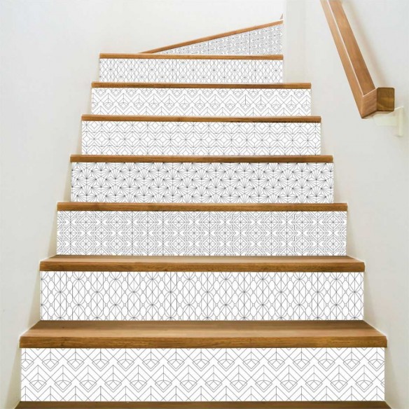 stickers escaliers