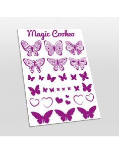 Stickers Cookeo 2