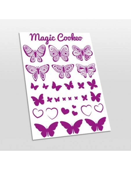 Stickers Cookeo