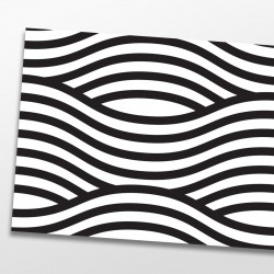 Kit 5 stickers motifs décoratifs contremarches d'escaliers