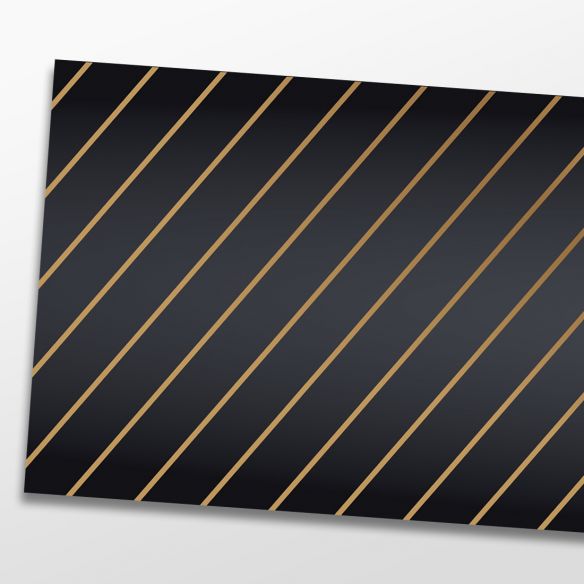 Kit 5 stickers design contremarches d'escaliers