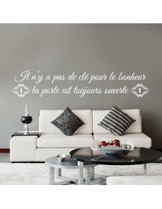 stickers citation bonheur 2