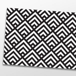 Kit 6 stickers géométrique 2