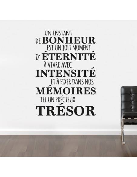 Un instant de bonheur