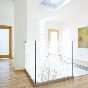 Film décor design lianes