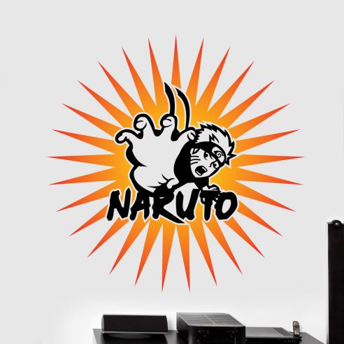 Stickers Naruto