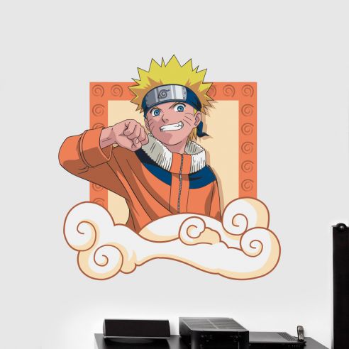 Stickers Naruto