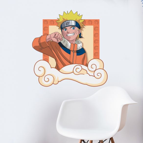 Stickers Naruto