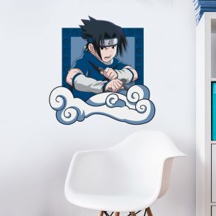 Stickers Sasuke 2