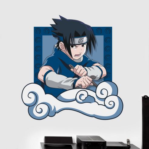 Stickers Sasuke