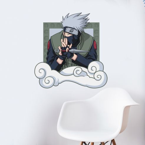 Stickers Naruto Hatake Kakashi