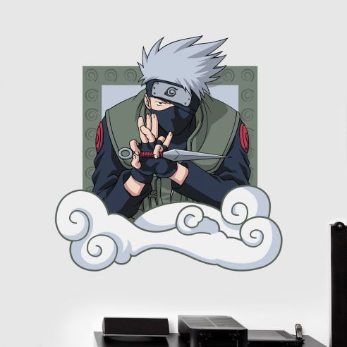 Stickers Naruto