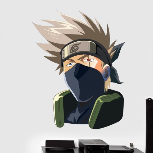 Stickers Naruto Kakashi