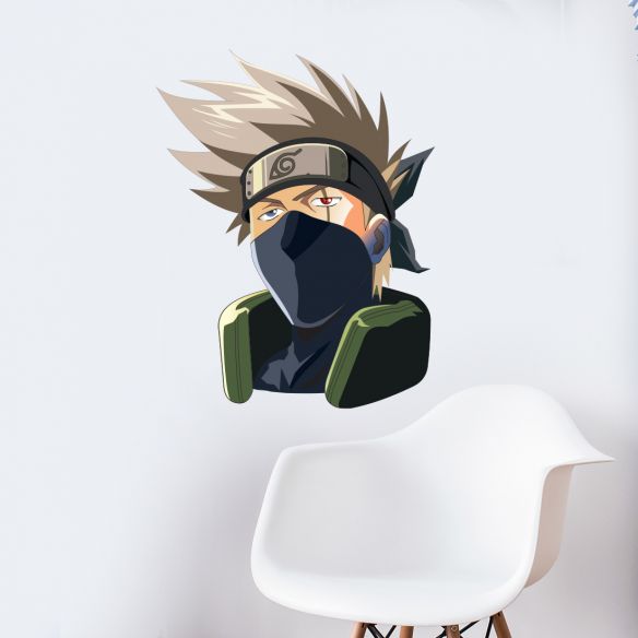 Stickers Naruto Kakashi