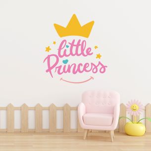 Stickers little princesse 2