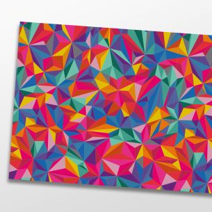 Kit 6 stickers contremarches géométriques 2