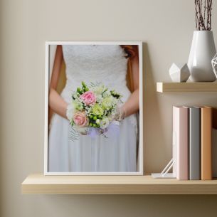 Bouquet de mariage poster 2