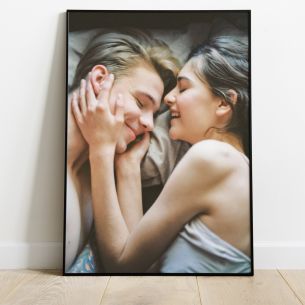 Couple amoureux poster 2