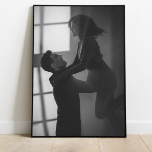 Couple heureux poster 2